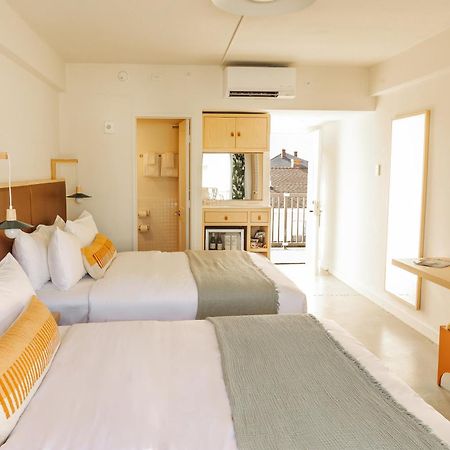 Hotel Lucine Galveston Bagian luar foto