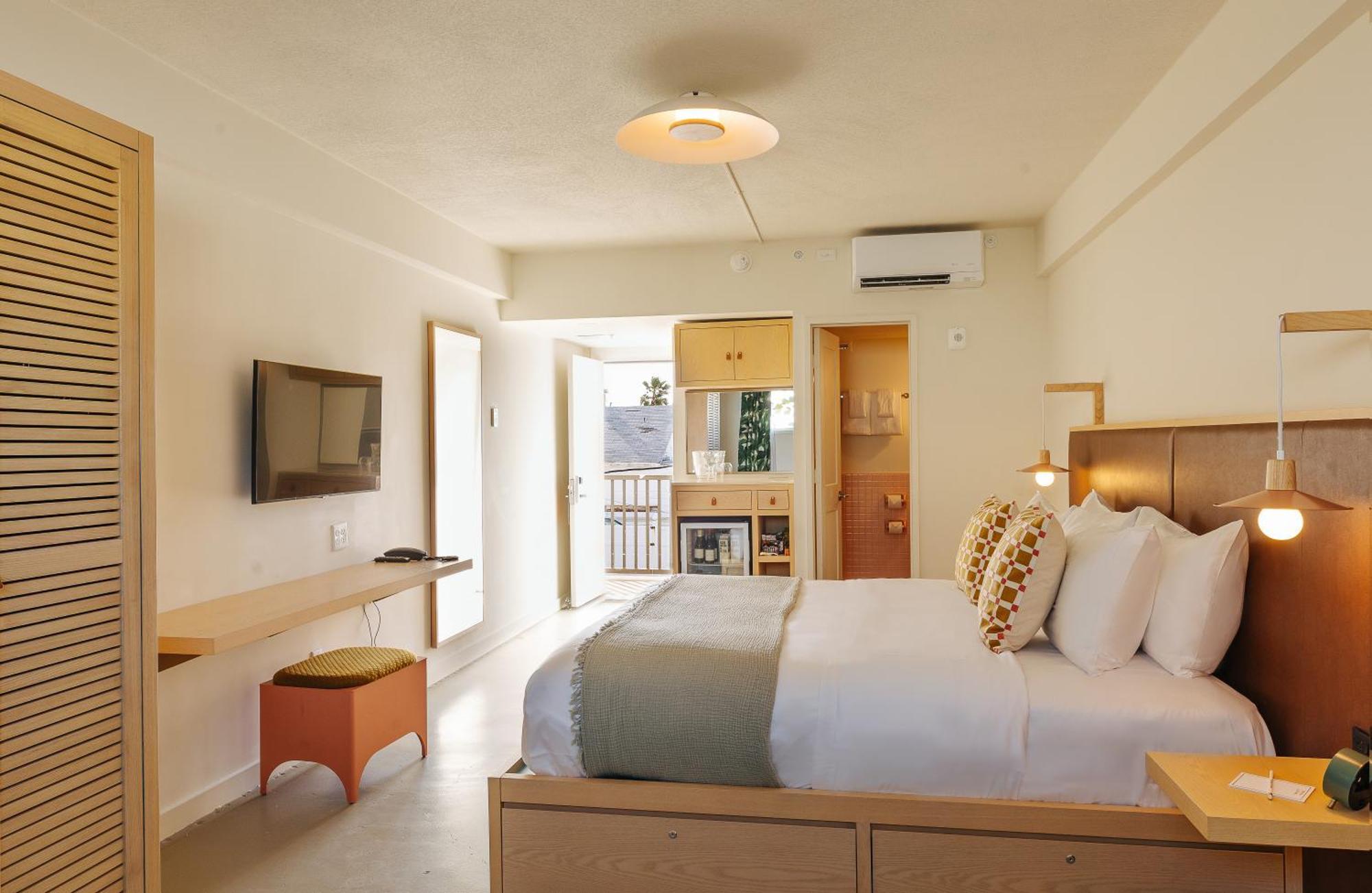 Hotel Lucine Galveston Bagian luar foto