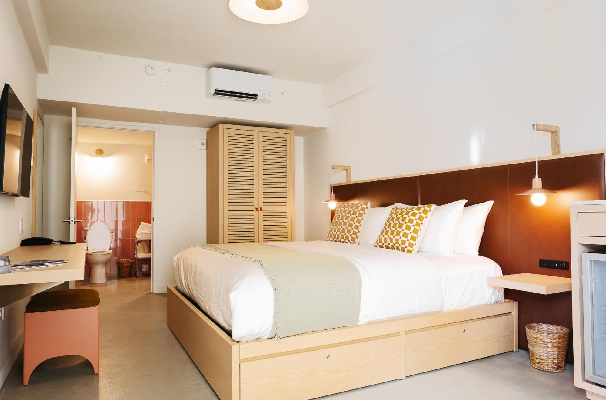 Hotel Lucine Galveston Bagian luar foto