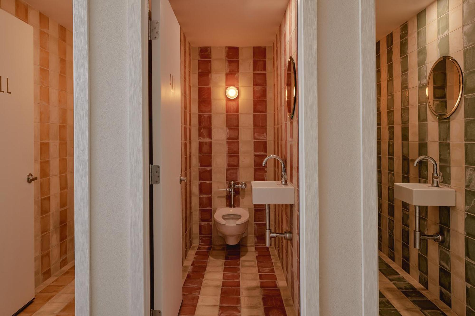 Hotel Lucine Galveston Bagian luar foto