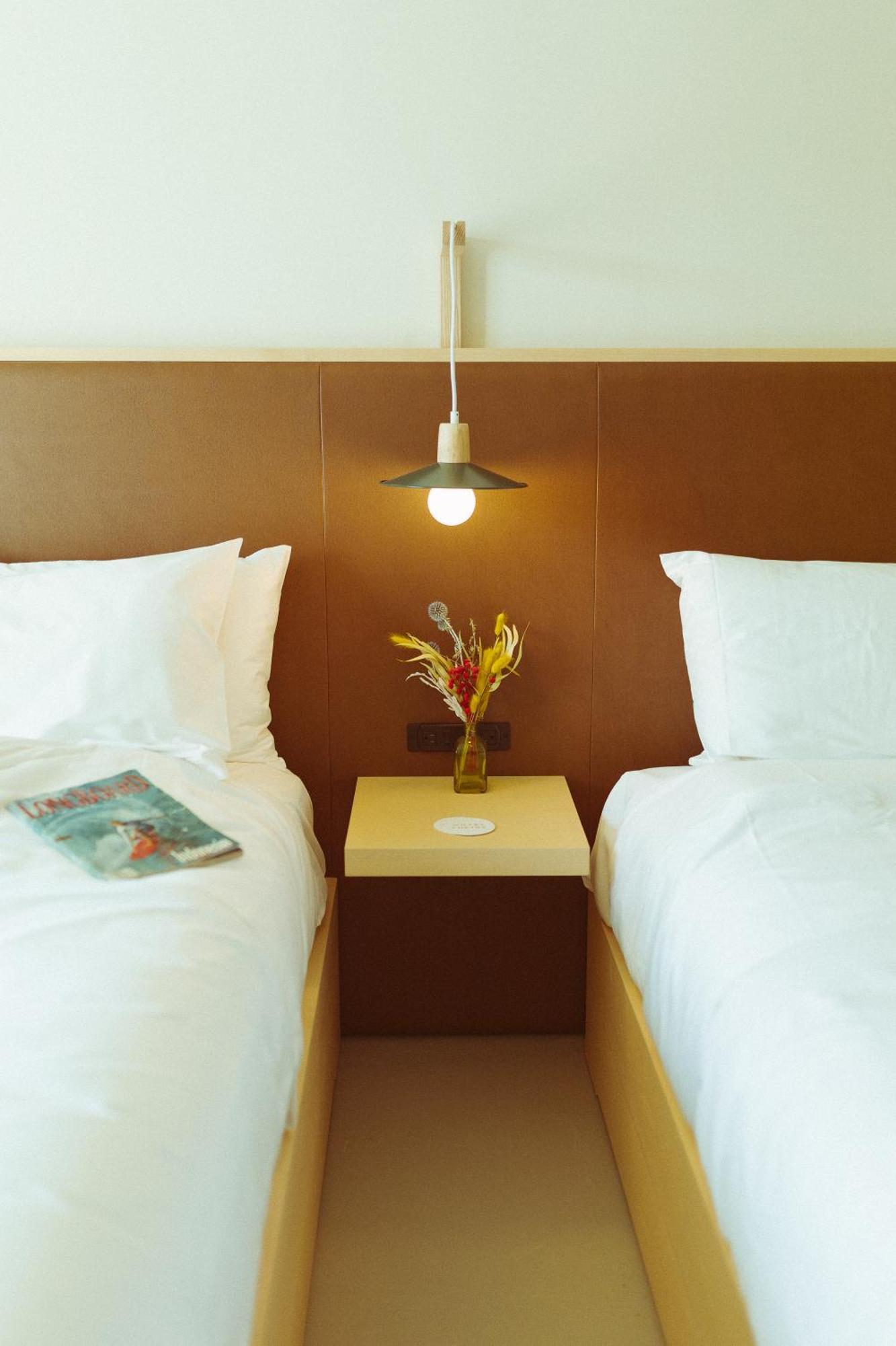 Hotel Lucine Galveston Bagian luar foto