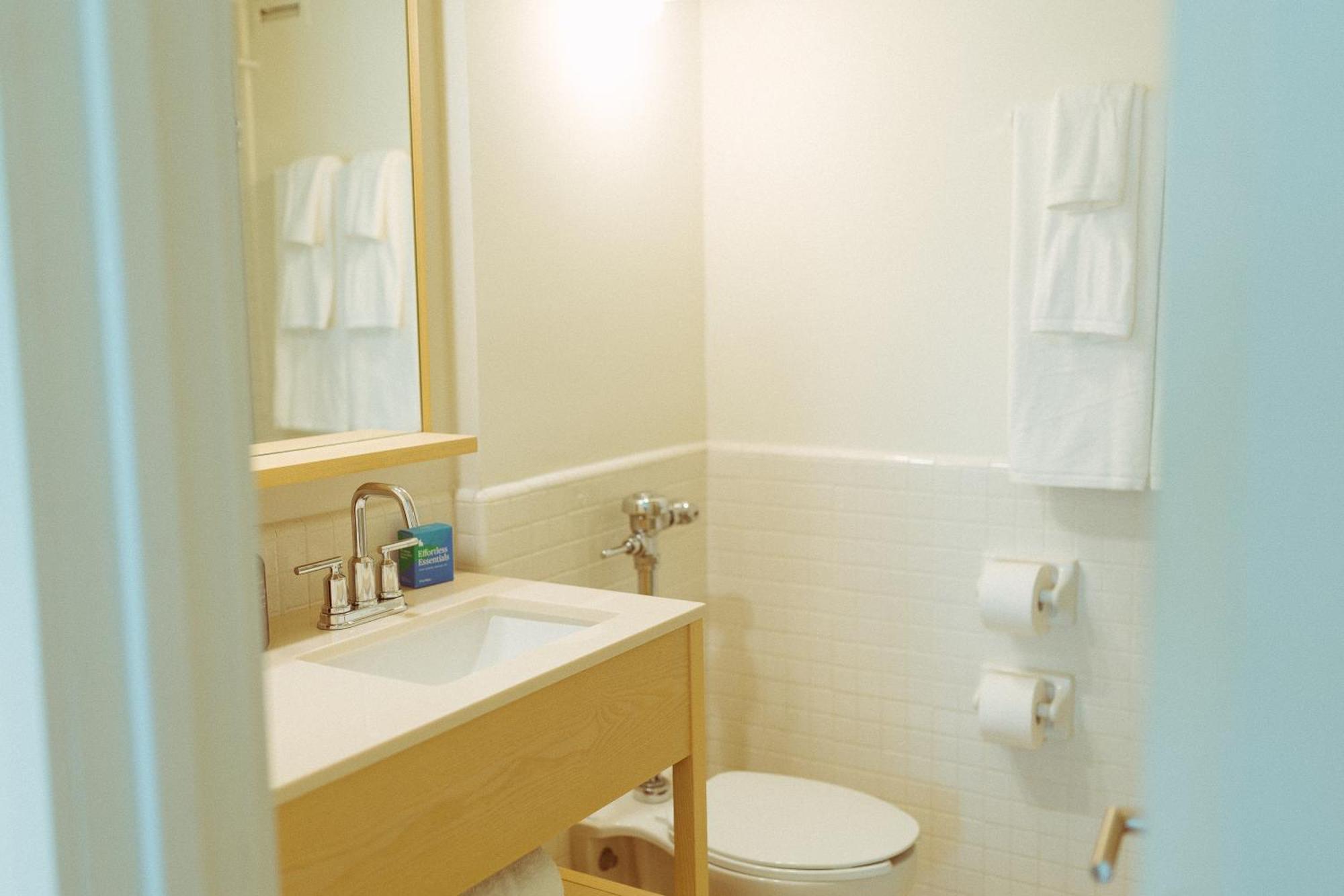 Hotel Lucine Galveston Bagian luar foto