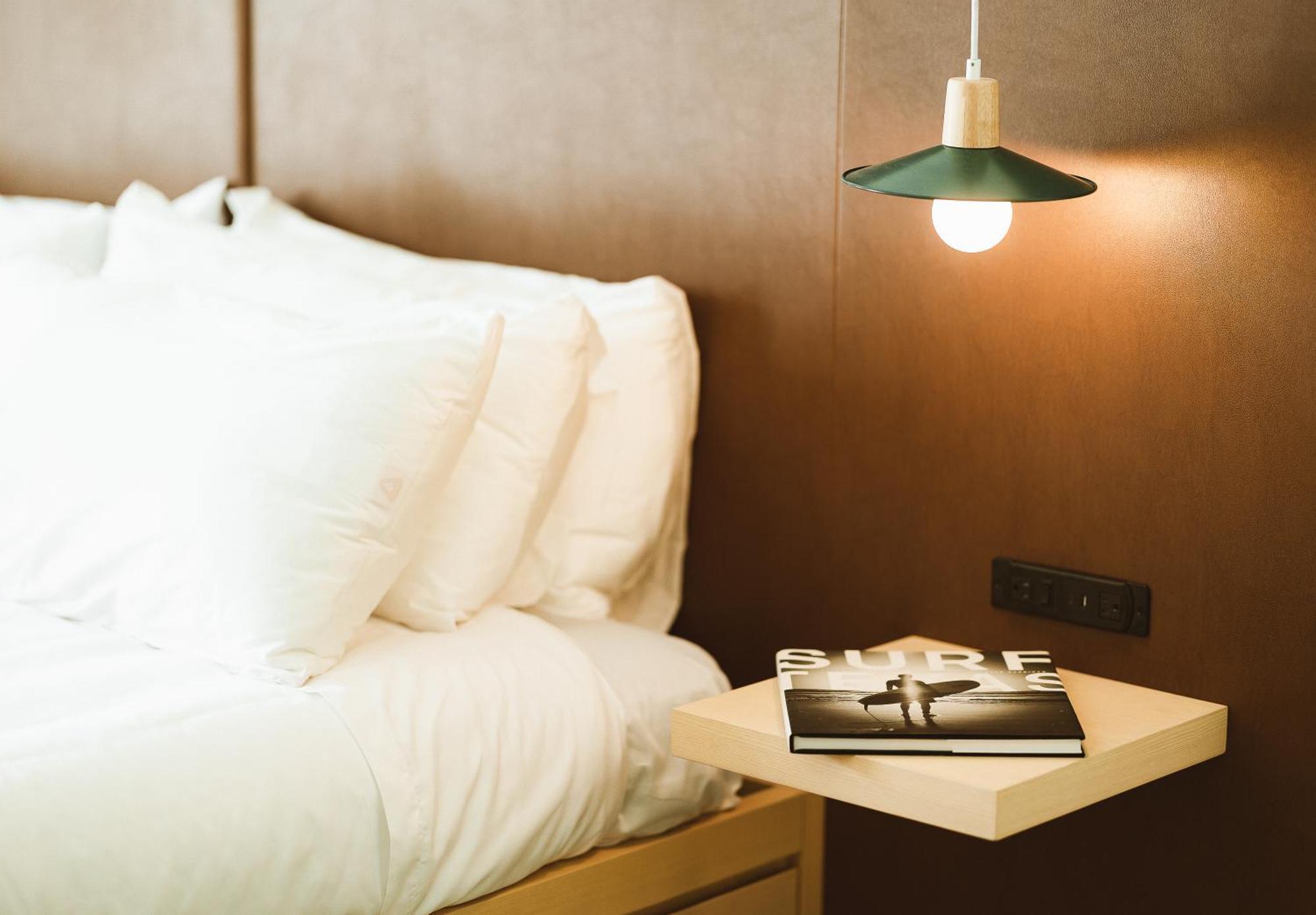 Hotel Lucine Galveston Bagian luar foto