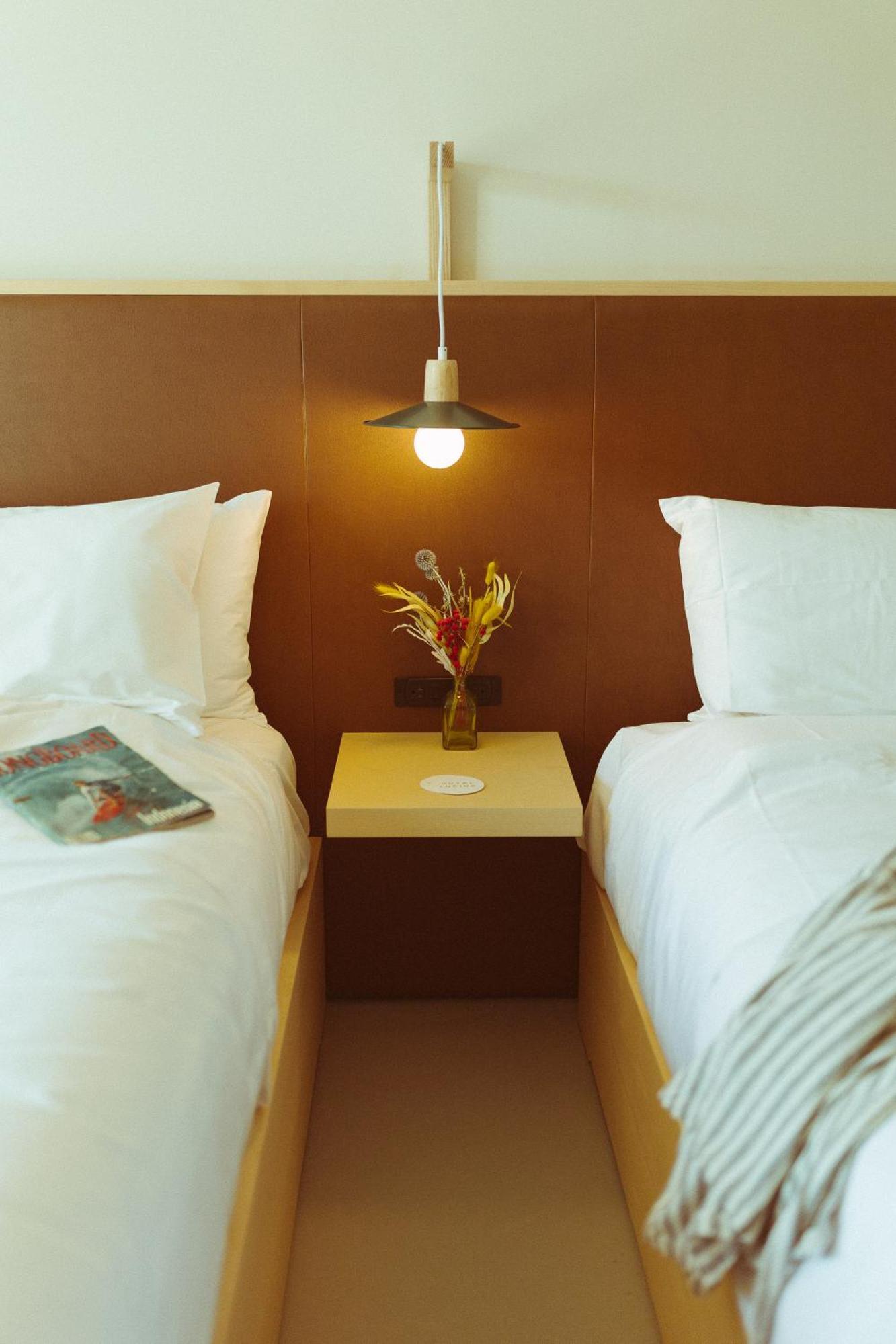 Hotel Lucine Galveston Bagian luar foto